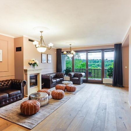 Apartmany Mind Adventure Lsteni エクステリア 写真
