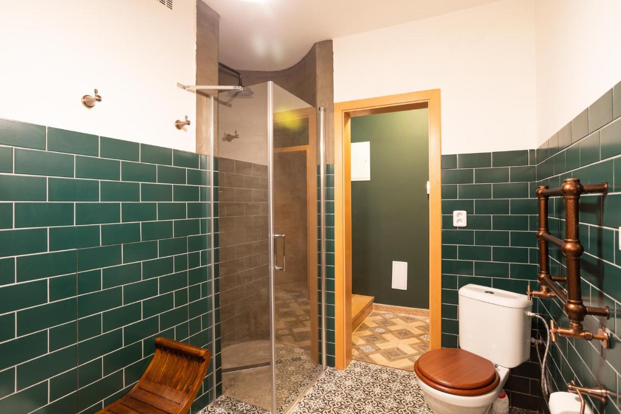 Apartmany Mind Adventure Lsteni エクステリア 写真