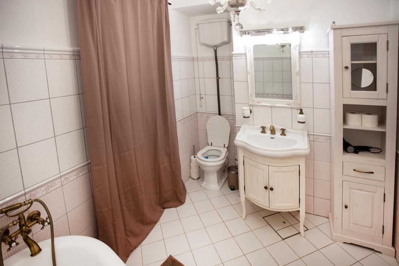 Apartmany Mind Adventure Lsteni エクステリア 写真