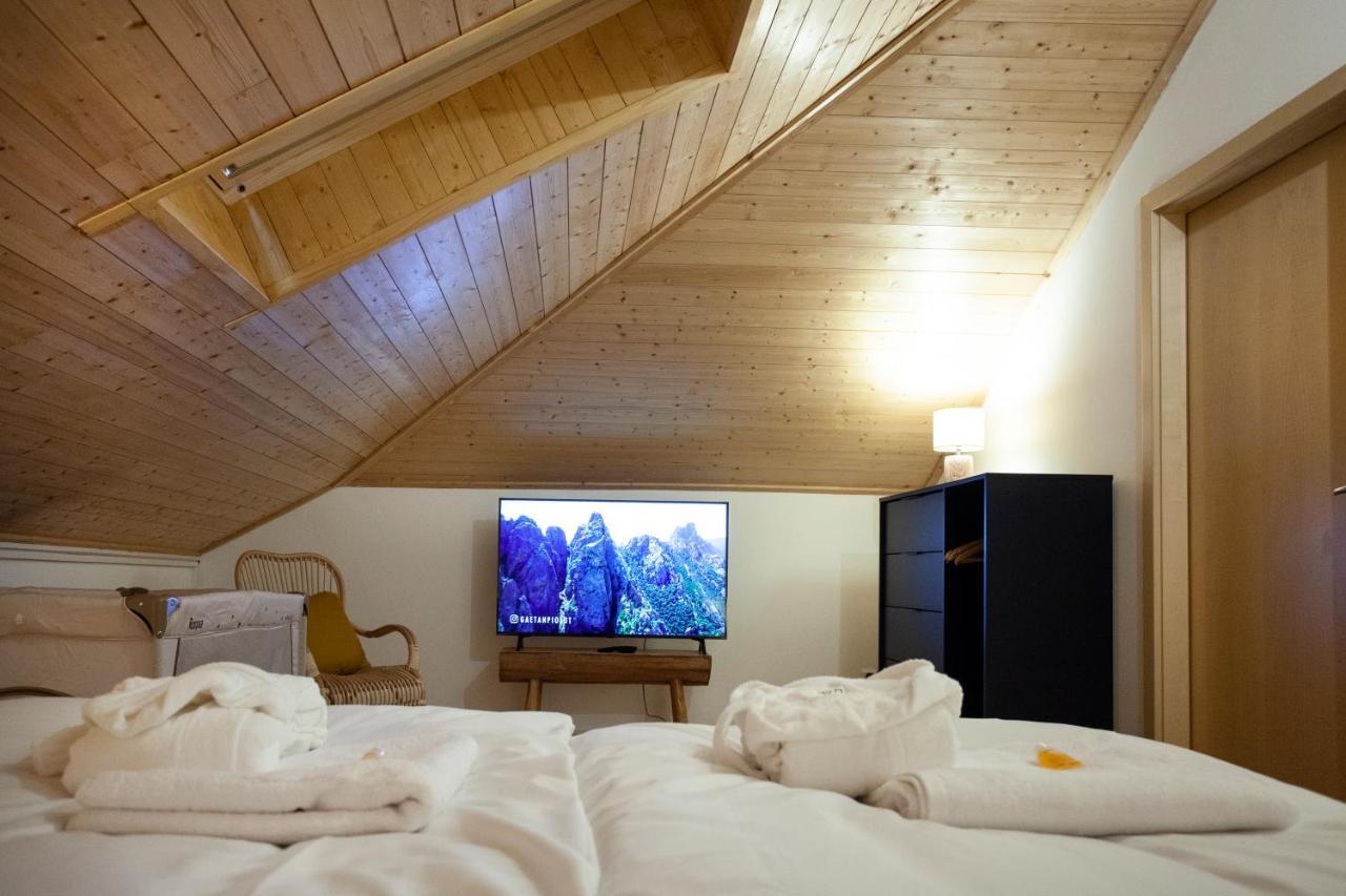 Apartmany Mind Adventure Lsteni エクステリア 写真