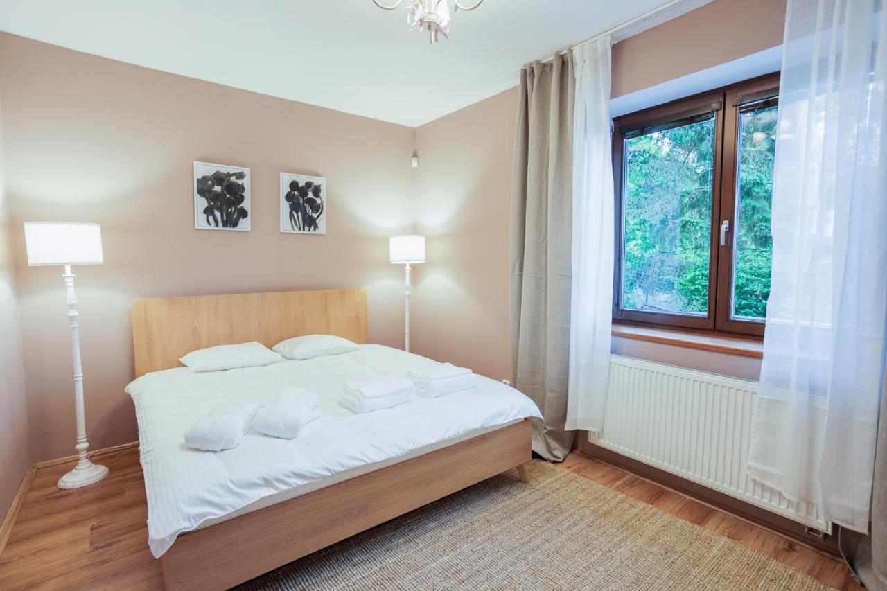 Apartmany Mind Adventure Lsteni エクステリア 写真