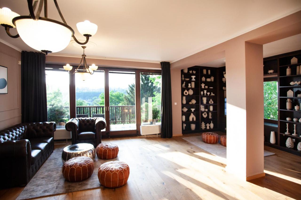 Apartmany Mind Adventure Lsteni エクステリア 写真
