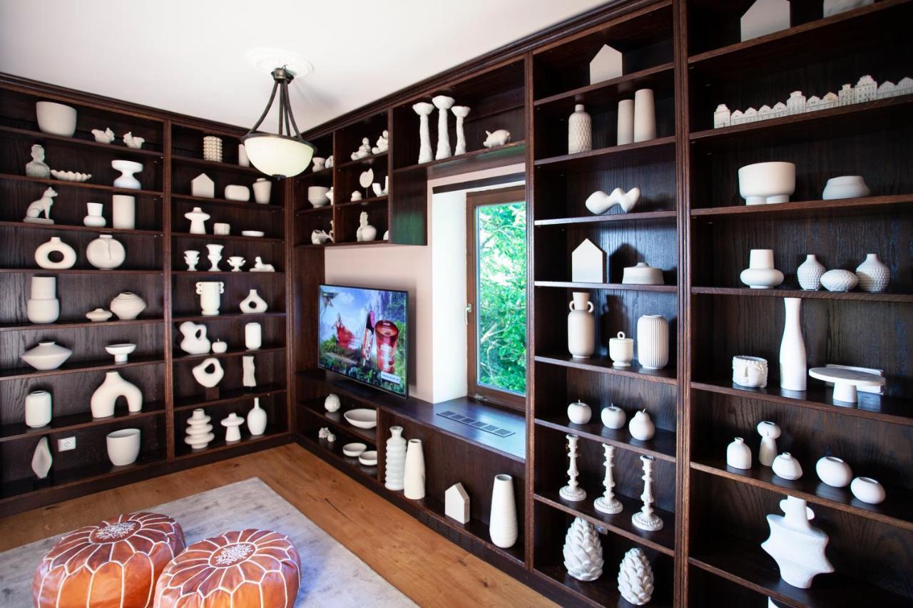 Apartmany Mind Adventure Lsteni エクステリア 写真