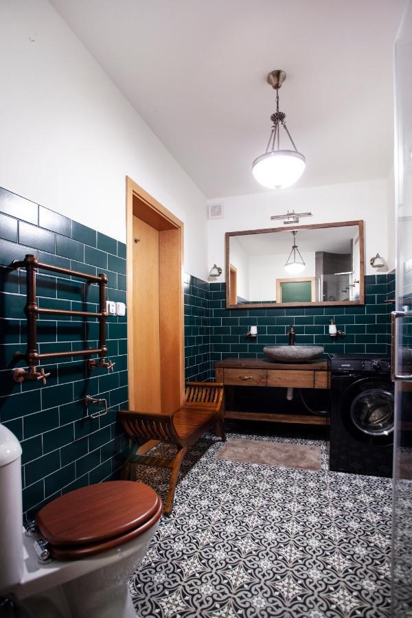 Apartmany Mind Adventure Lsteni エクステリア 写真